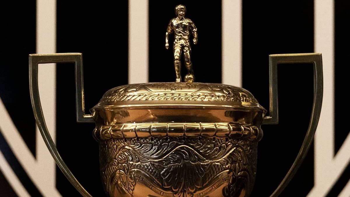 Atlético vai erguer taça do Brasileiro de 1937 na Arena MRV