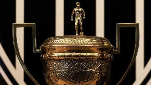 Troféu do Campeonato Brasileiro de 1937 será erguido na Arena MRV