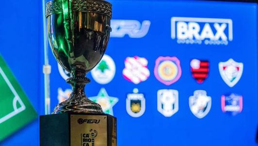 Troféu do Campeonato Carioca
