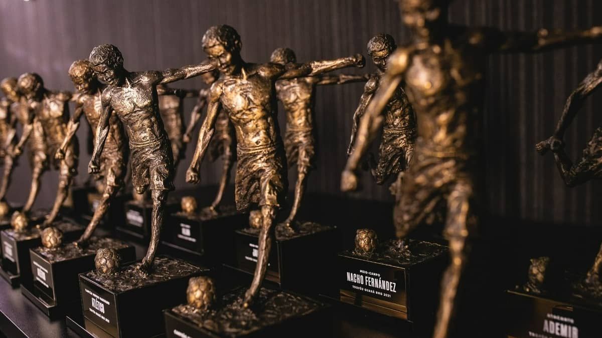 Troféu Guará BMG: veja os melhores momentos da entrega do prêmio