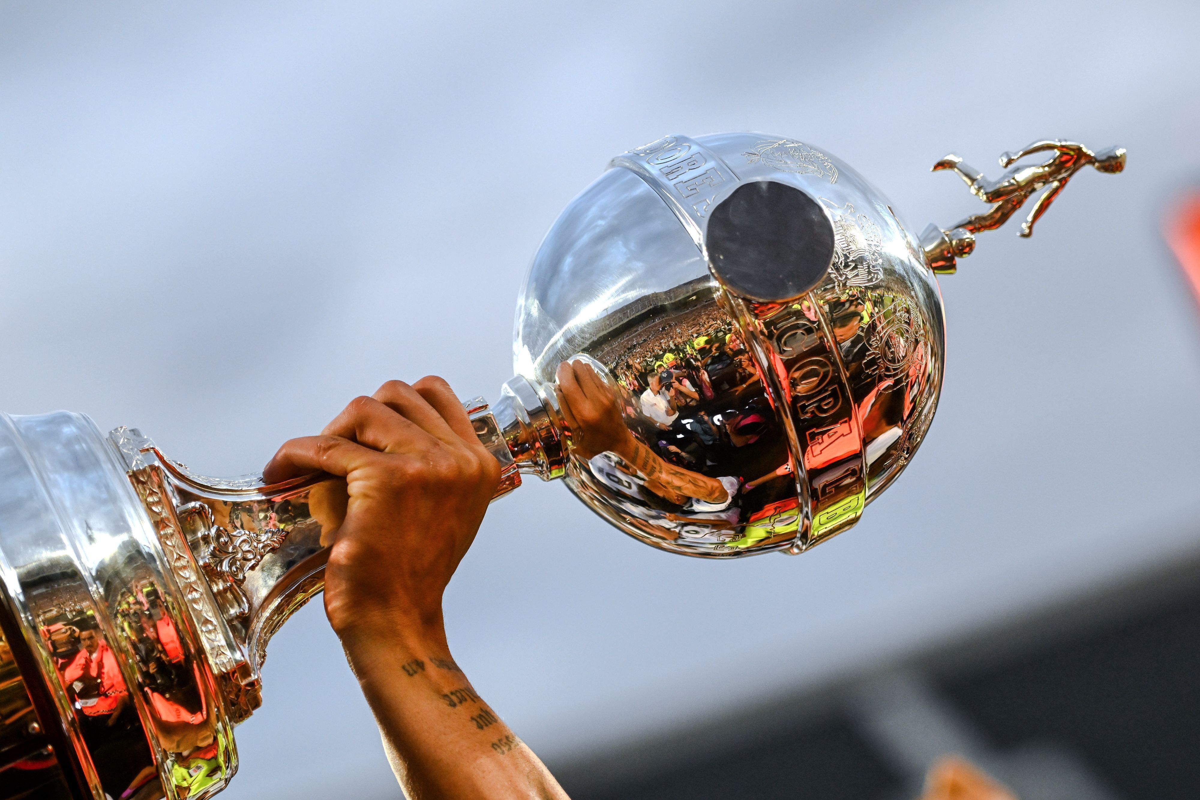 Presidente da Conmebol confirma sede da final da Libertadores 2025; saiba detalhes