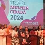 Troféu Mulher Cidadã homenageia personalidades em Juiz de Fora