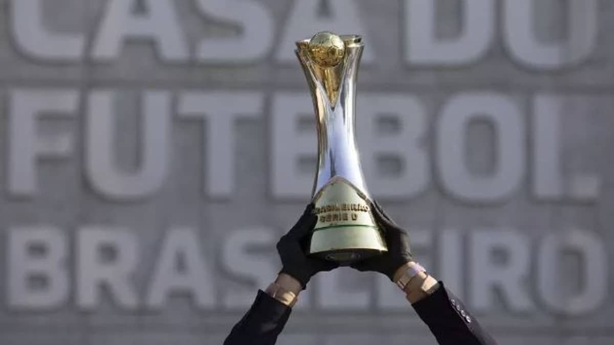 Série D: CBF divulga detalhes dos confrontos das semifinais
