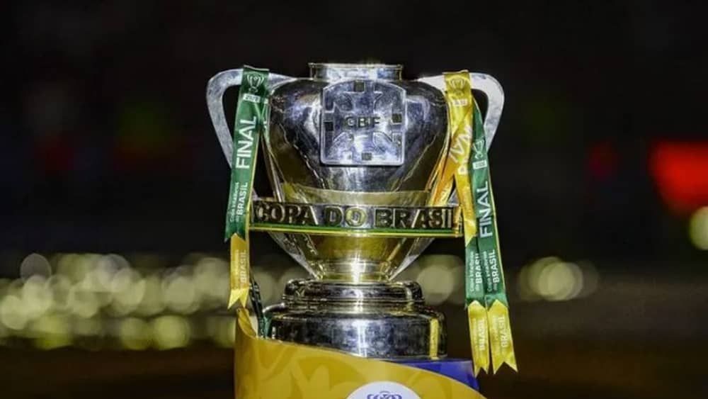 Veja todos os times classificados para a Copa do Brasil 2024