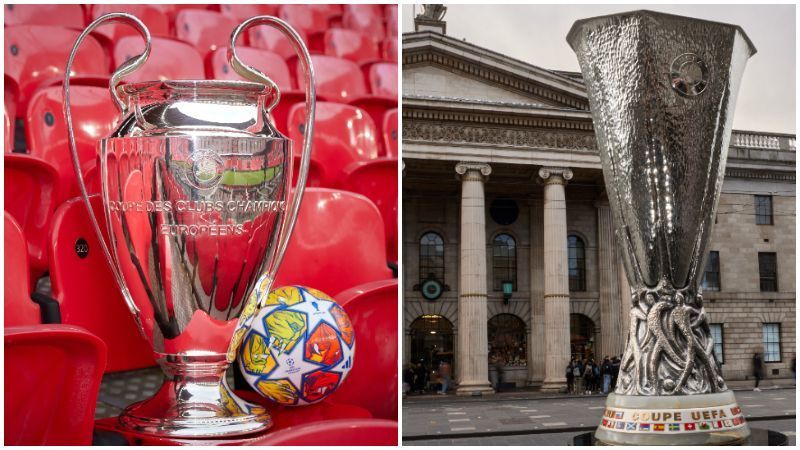 Temporada do futebol europeu pode ter dois campeões da Tríplice Coroa; entenda