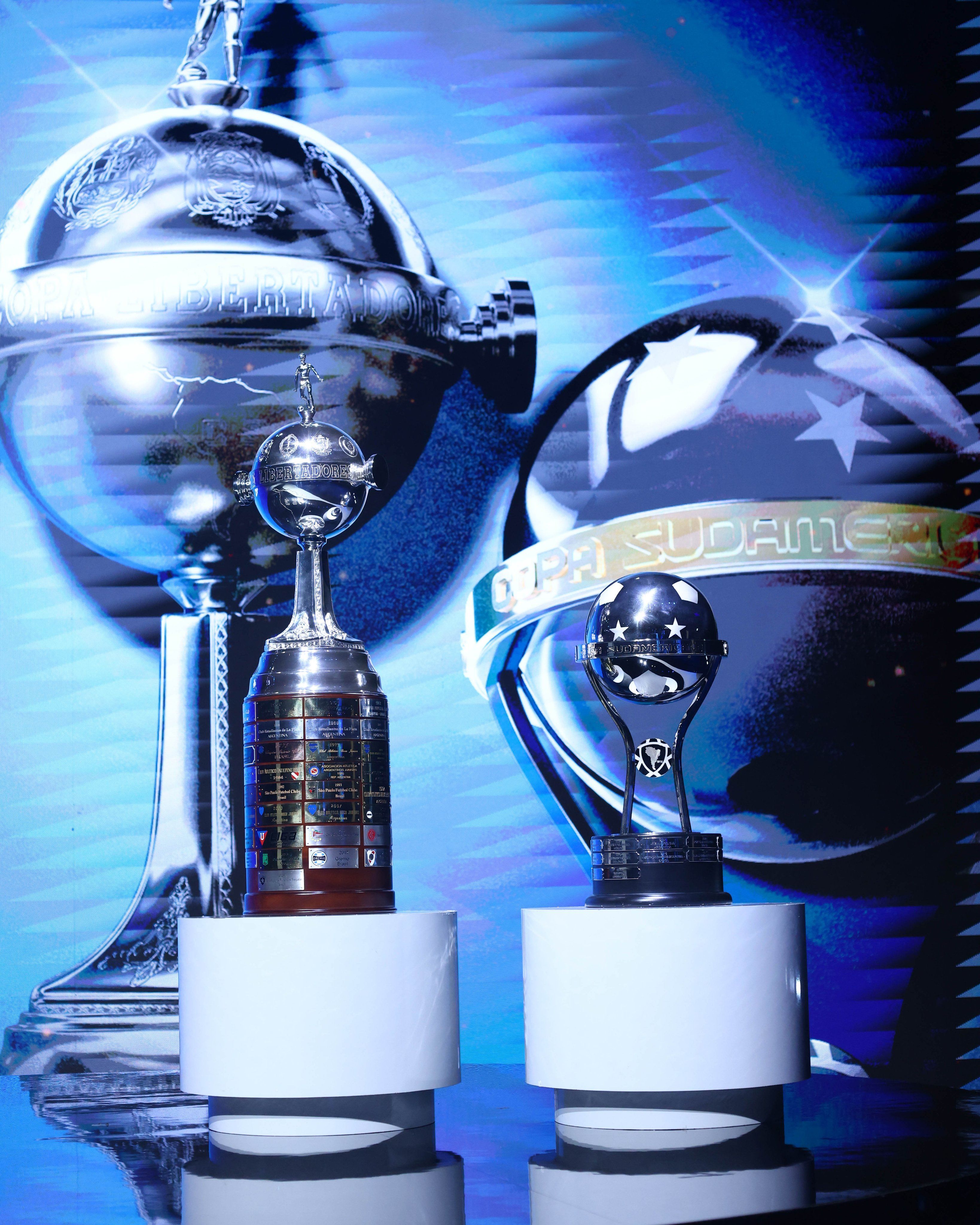 Cazé TV fecha com Conmebol por Libertadores e Sul-Americana; veja detalhes