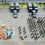 Militares da Zona da Mata e Vertentes atuam na segurança da Cúpula do Brics