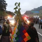 Tropa de Choque da PM de São Paulo dispersa manifestação contra Marco Temporal e libera rodovia 