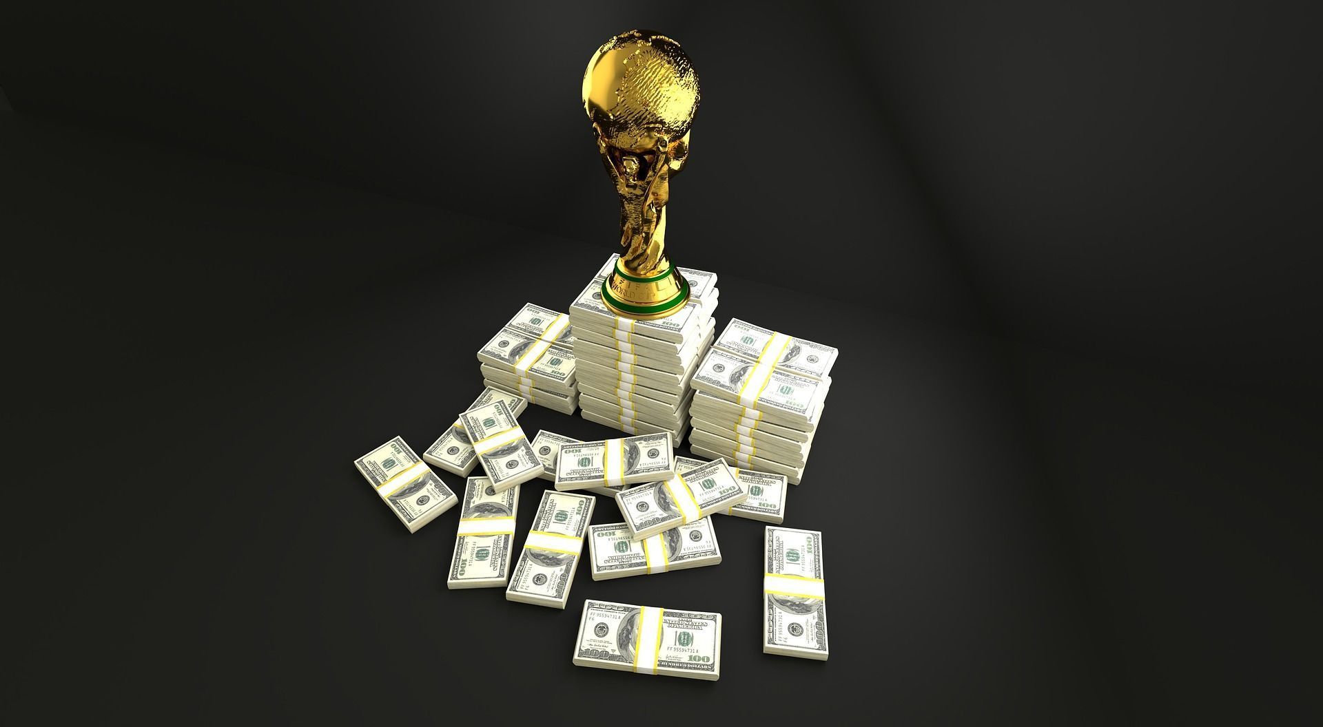 Astro do futebol lidera lista dos atletas mais bem pagos de 2023; veja ranking