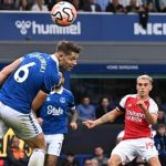 Com golaço, Arsenal vence Everton fora de casa em duelo pela Premier League
