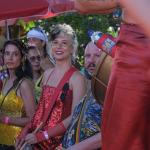 Carnaval BH 2025: veja imagens do cortejo do bloco Trovoada
