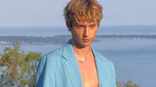 Troye Sivan, ator e cantor sul-africano