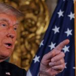 Balanços e Trump serão destaques na semana