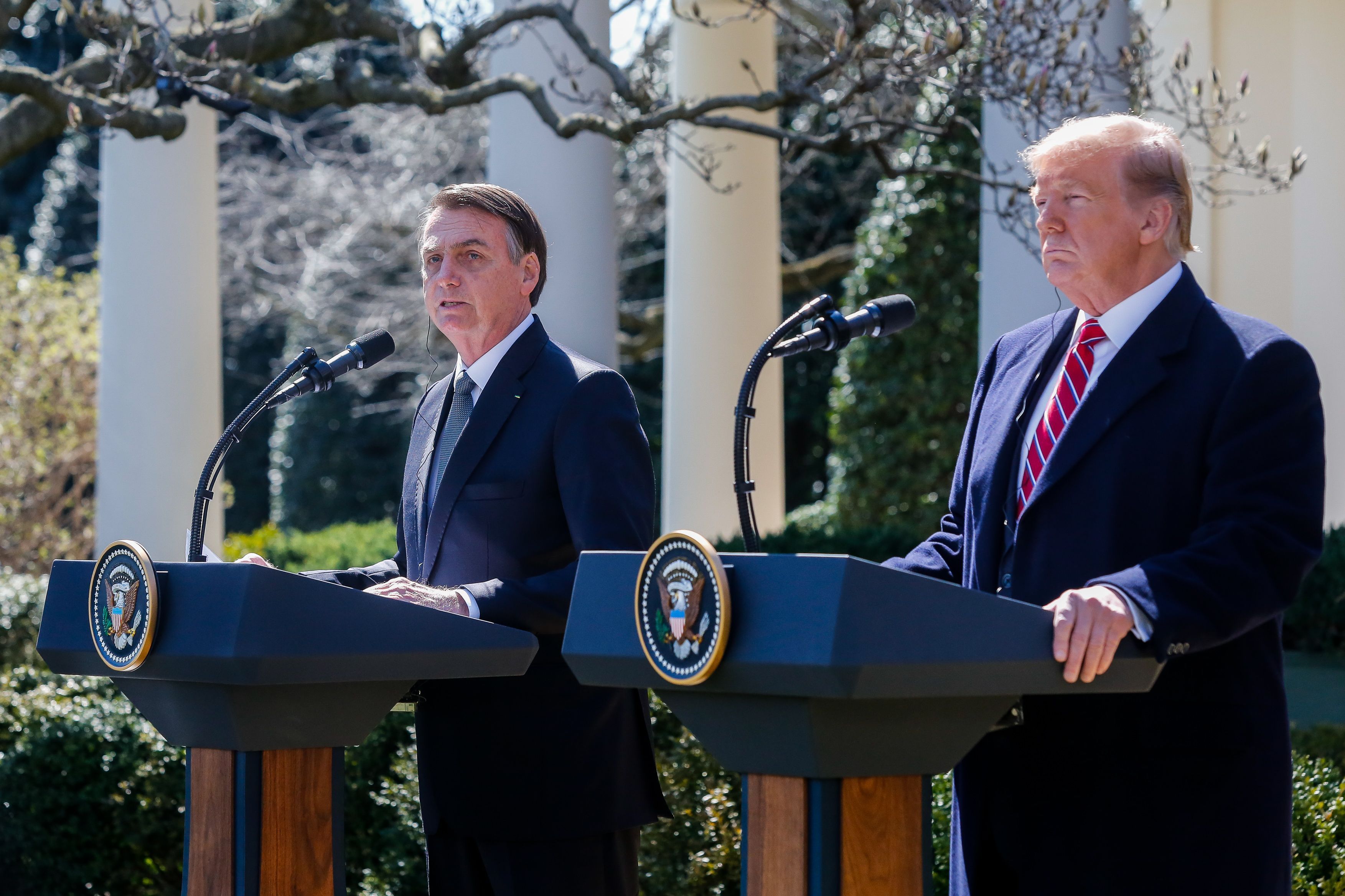 A volta de Trump ao poder pode beneficiar Bolsonaro? Entenda
