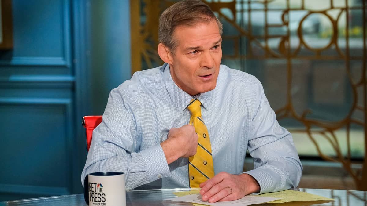 Trump anuncia apoio ao deputado Jim Jordan na eleição para a Câmara dos EUA