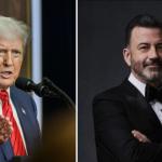 Trump celebra suspensão de programa de Jimmy Kimmel: ‘Disse algo horrível’