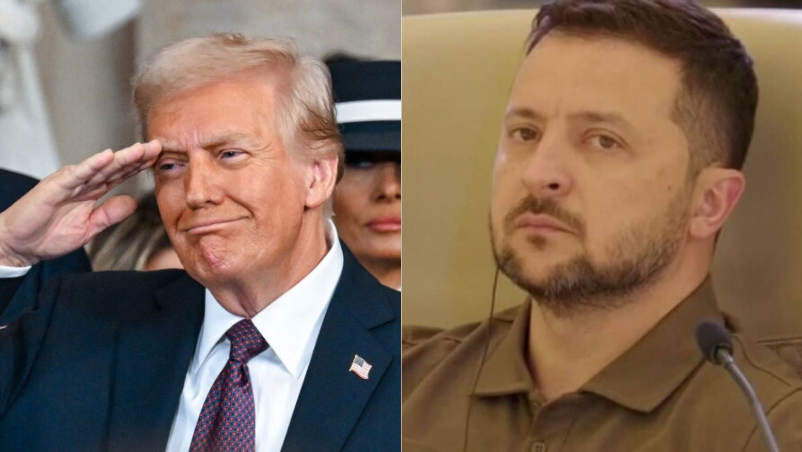 Trump ataca Zelensky, Kremlin se manifesta e UE defende Ucrânia