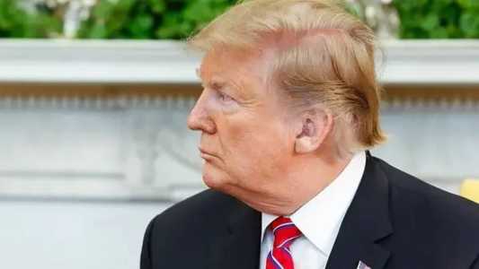 Trump, de 76 anos, será detido e terá que passar pelo que nenhum outro ex-presidente dos Estados Unidos passou: a coleta de suas impressões digitais