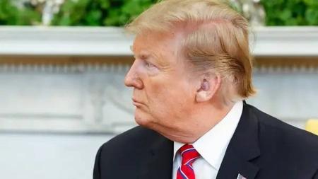 Trump, de 76 anos, será detido e terá que passar pelo que nenhum outro ex-presidente dos Estados Unidos passou: a coleta de suas impressões digitais