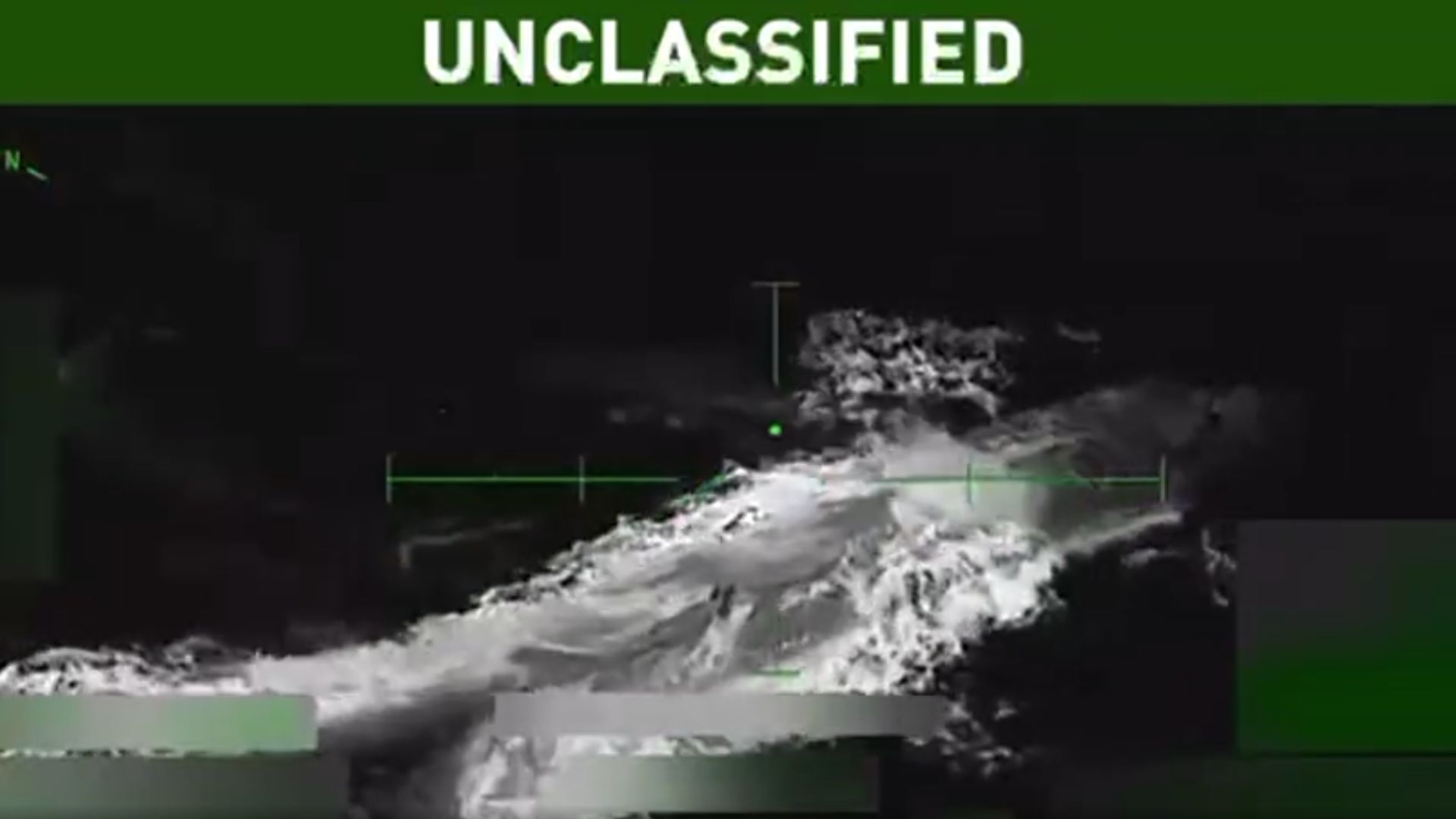 Trump divulga vídeo de ataque com sobreviventes a submarino com drogas no Caribe