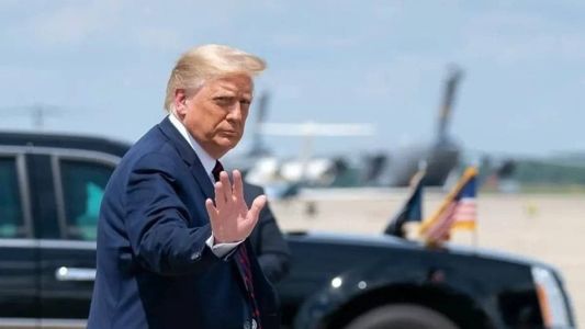 Trump é acusado de pagar uma atriz de filmes adultos com quem supostamente esteve envolvido