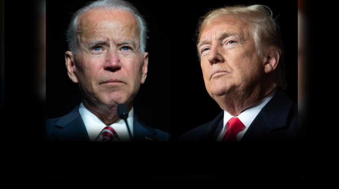 Trump x Biden: primeira pesquisa após atentado mostra empate técnico