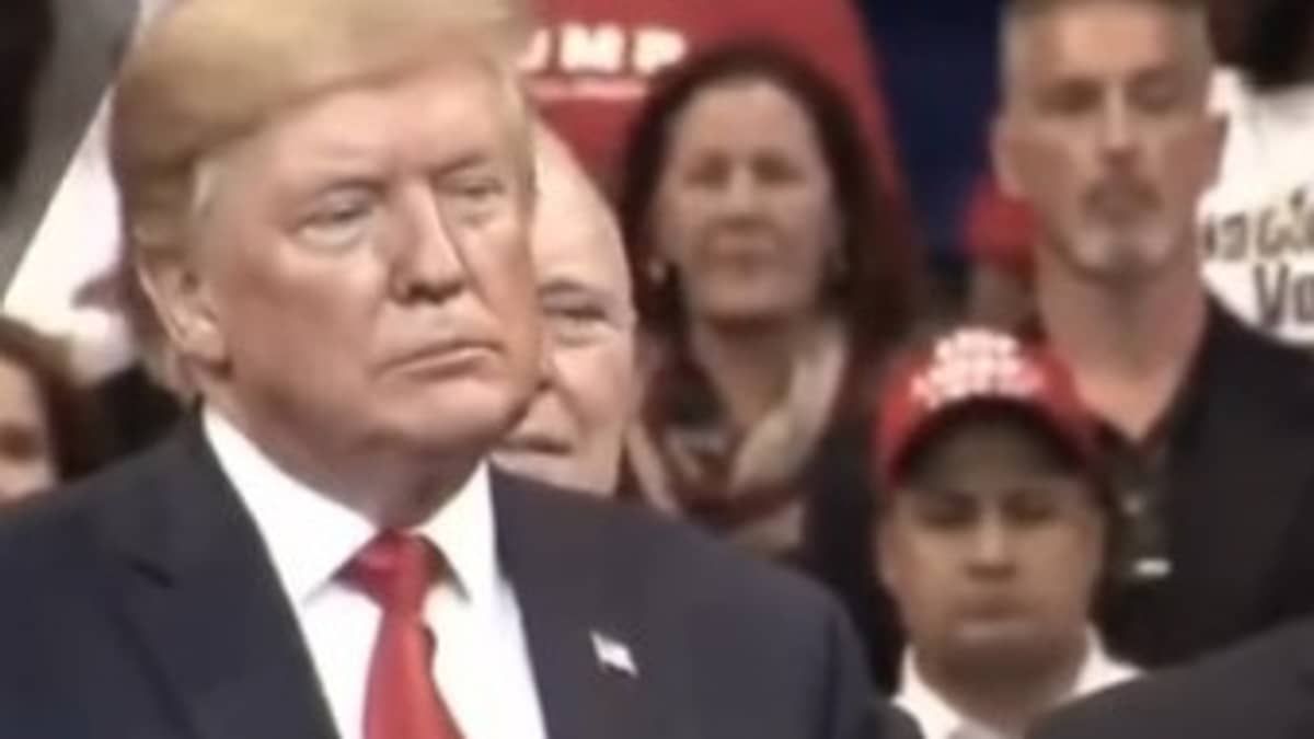 Nos EUA, Donald Trump deve se entregar à polícia nesta semana