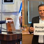 Trump é vaiado e interrompido por parlamentares de esquerda durante discurso em Israel; veja vídeo