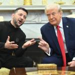 Zelensky fala sobre guerra com Trump ao ligar para parabenizá-lo pelo aniversário