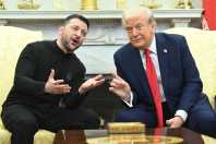 Zelensky fala sobre guerra com Trump ao ligar para parabenizá-lo pelo aniversário