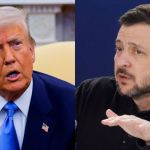 Zelensky e Trump se encontram na Flórida para debater acordo de paz na Ucrânia