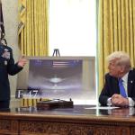 Em parceria com a Boeing, Trump anuncia caça militar F-47, o 'mais letal' da história