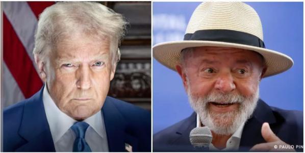 trump lula