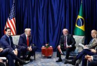 Facções, Pix e terras-raras: os temas que devem dominar encontro entre Lula e Trump