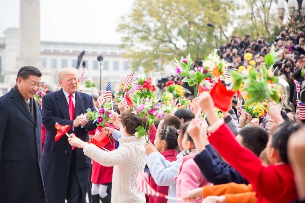 Trump estende por 90 dias trégua tarifária com China e diz que negociação corre 'muito bem'