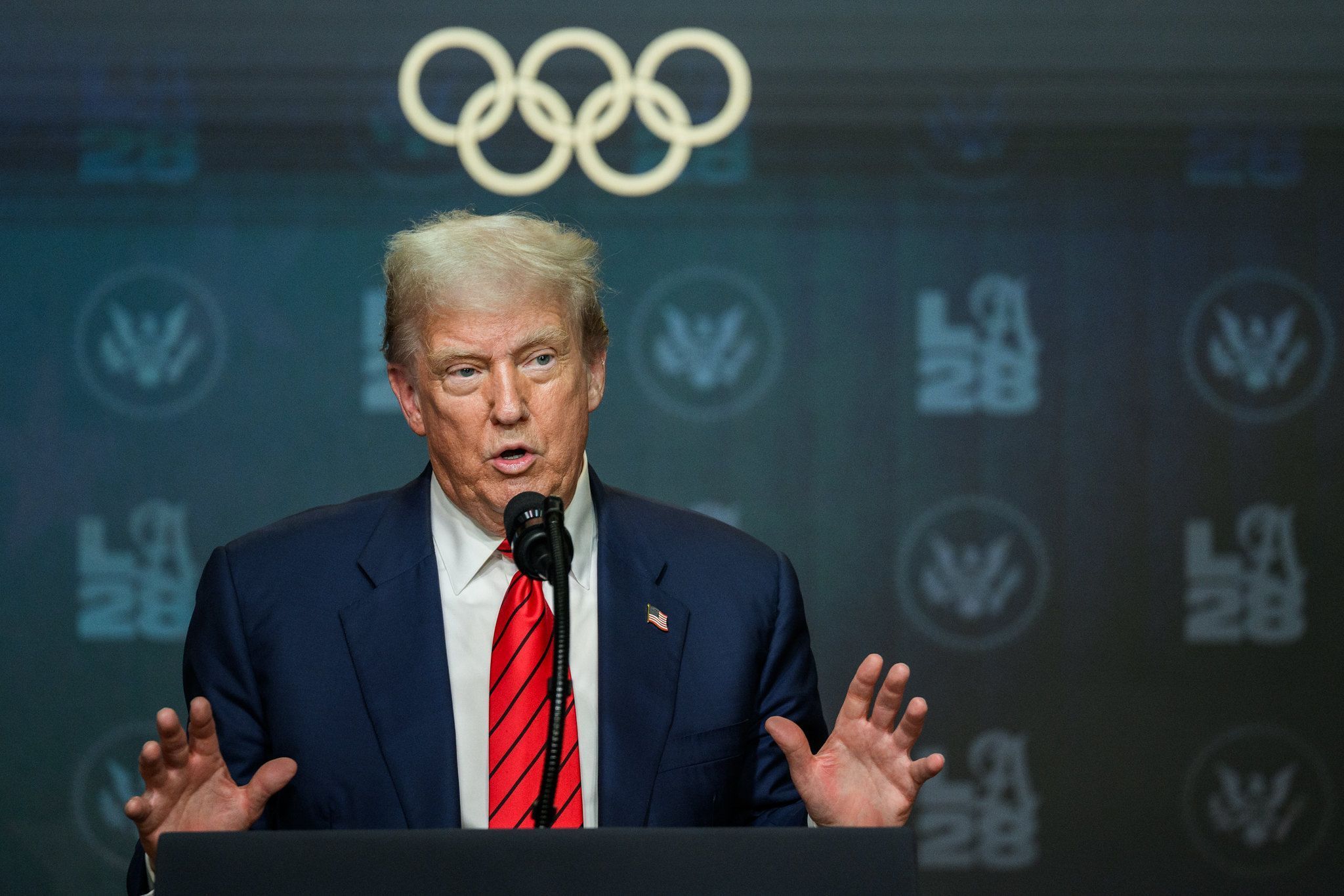 PT condena declarações de Trump sobre Venezuela: 'inaceitável e deplorável'