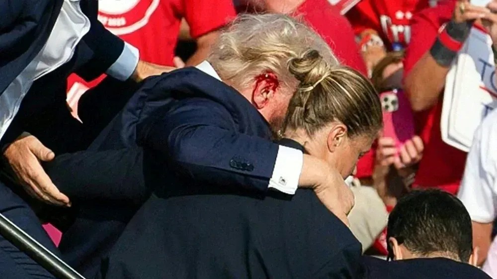 Após sofrer atentado, Trump confirma participação em Convenção Republicana nesta segunda (15)