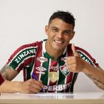 Thiago Silva é inscrito pelo Fluminense e pode estrear na próxima rodada