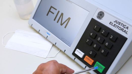 TSE fez questão de destacar a segurança das urnas eletrônicas
