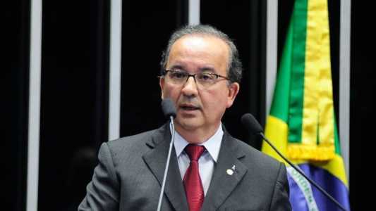 TSE rejeita cassação do mandato de Jorginho Melo por unanimidade.