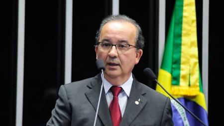 TSE rejeita cassação do mandato de Jorginho Melo por unanimidade.