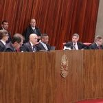 TSE suspende sessão e julgamento de ações de Bolsonaro será retomado na próxima semana