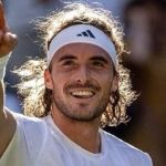 Tenista número 5 do mundo doa R$ 520 mil para vítimas de enchentes na Grécia