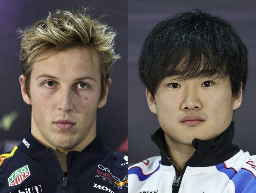 F1: Red Bull age rápido e troca pilotos na equipe principal para GP do Japão