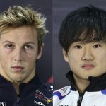 F1: Red Bull age rápido e troca pilotos na equipe principal para GP do Japão