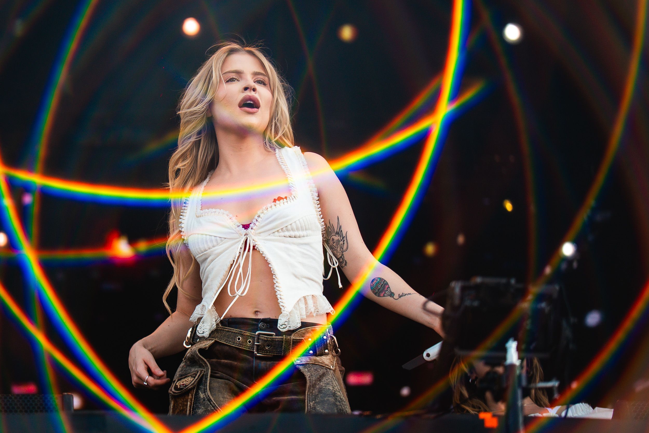 Luísa Sonza é anunciada no Rock in Rio 2024
