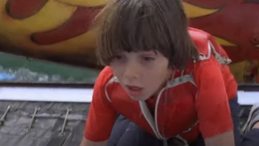 Marc Gilpin disputou ao lado de centenas de crianças papel em 'Tubarão 2'