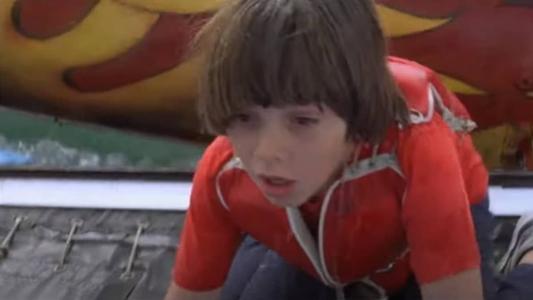 Marc Gilpin disputou ao lado de centenas de crianças papel em 'Tubarão 2'