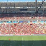 Flamengo x América: veja as escalações pelo Campeonato Brasileiro
