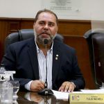 Tulio Micheli oficializa filiação ao PSDB